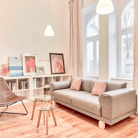 Zacisze Street Appartement Krakau Buitenkant foto