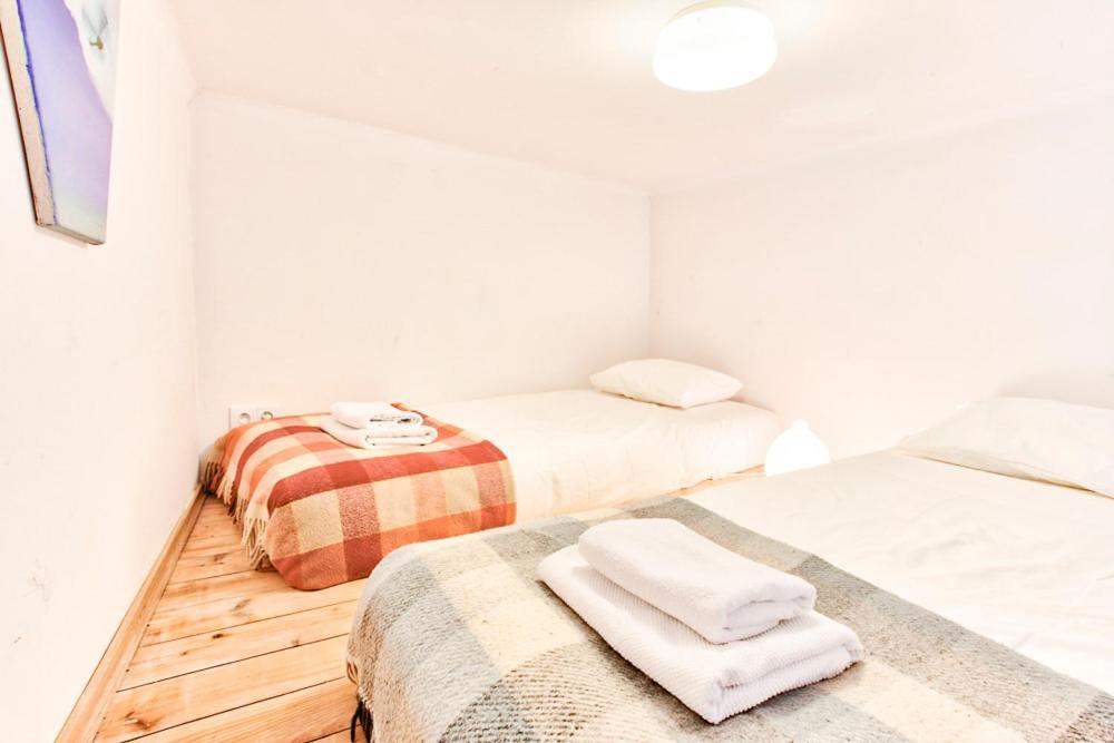 Zacisze Street Appartement Krakau Buitenkant foto