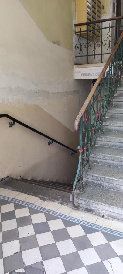 Zacisze Street Appartement Krakau Buitenkant foto