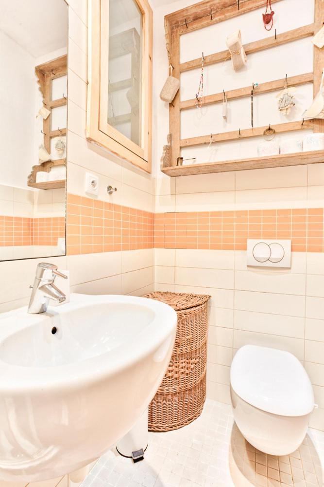 Zacisze Street Appartement Krakau Buitenkant foto