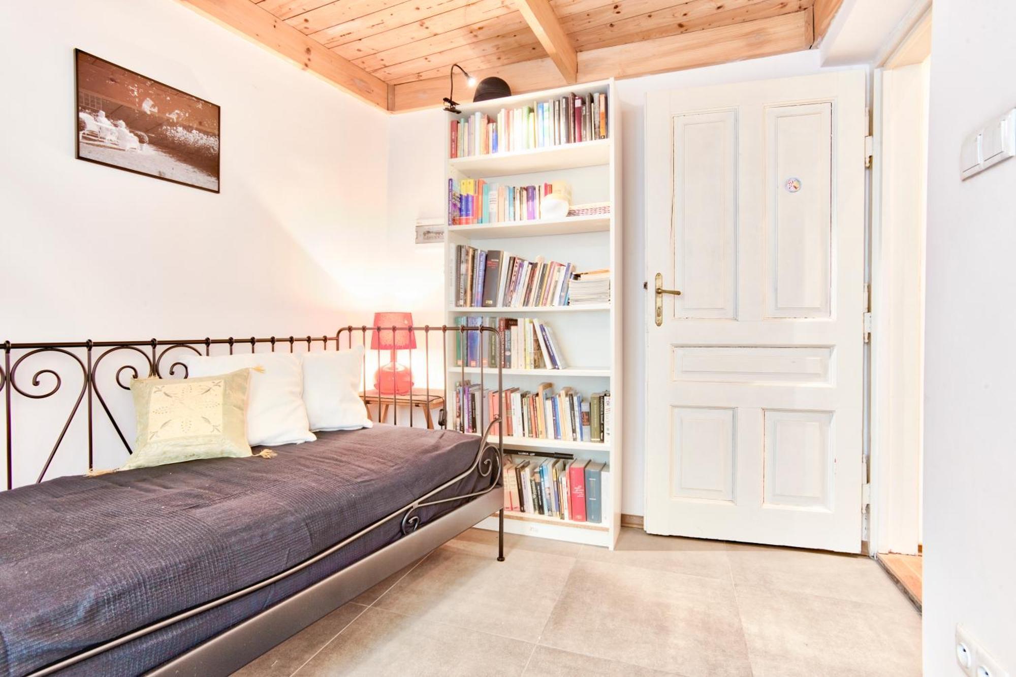 Zacisze Street Appartement Krakau Buitenkant foto