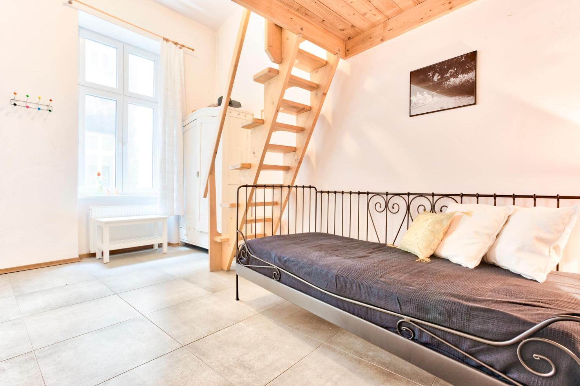 Zacisze Street Appartement Krakau Buitenkant foto