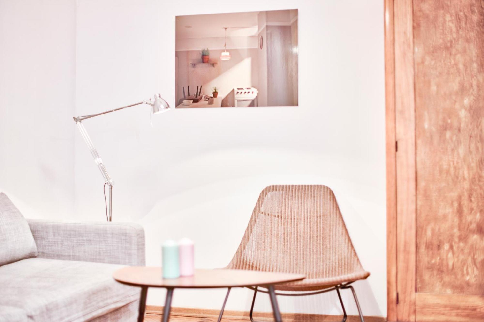 Zacisze Street Appartement Krakau Buitenkant foto
